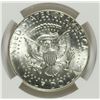 Image 3 : 1970-D KENNEDY HALF DOLLAR, NGC MS-65  KEY DATE