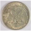 Image 2 : 1939-D WALKING LIBERTY HALF DOLLAR CHOICE BU+, SUPER ORIGINAL COIN