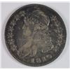 Image 1 : 1810 CAPPED BUST HALF DOLLAR AU
