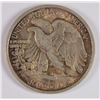 Image 2 : 1920 WALKING LIBERTY HALF DOLLARS AU/BU NICE EARLY WALKER!