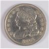 Image 1 : 1834 CAPPED BUST DIME AU