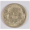 Image 2 : 1916 BARBER DIME CHOICE BU WHITE