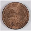 Image 2 : 1907 INDIAN CENT GEM BU