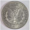 Image 2 : 1878 7F MORGAN DOLLAR AU/UNC