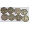 Image 2 : (8) 1917 BUFFALO NICKELS