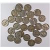 Image 1 : (28) 1918-S BUFFALO NICKELS