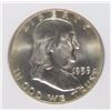 Image 2 : 1959-D FRANKLIN HALF DOLLAR NGC MS 65 GEM FBL