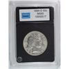 Image 1 : 1894-O BARBER HALF DOLLAR CCGS GRADED GEM BU BLAZING WHITE, SUPER LUSTRE