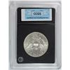 Image 4 : 1894-O BARBER HALF DOLLAR CCGS GRADED GEM BU BLAZING WHITE, SUPER LUSTRE