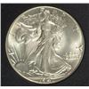 Image 2 : 1947 WALKING LIBERTY HALF DOLLAR CCGS GRADED SUPERB GEM BU