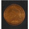 Image 2 : 1896 INDIAN HEAD CENT, CCGS SUPERB GEM RED-BROWN