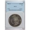 Image 1 : 1890 CC MORGAN DOLLAR NNC CH BU