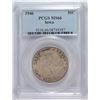 Image 1 : 1946 HALF DOLLAR IOWA PCGS MS66
