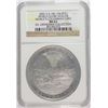 Image 1 : 1892-3 WORLD GLOBE DOLLAR HK-174 NGC MS63 EX-OSTHEIMER COLLECTION