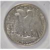 Image 3 : 1919-S WALKING LIBERTY HALF DOLLAR ANACS VF-30 DETAILS CLEANED