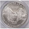 Image 3 : 2004 AMERICAN SILVER EAGLE, PCGS MS-70 PERFECT