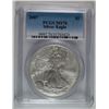 Image 1 : 2007 AMERICAN SILVER EAGLE, PCGS MS-70 PERFECT!