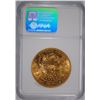 Image 4 : 1901-S $20.00 GOLD LIBERTY, NGC MS-60  RARE DATE!