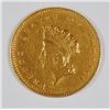 Image 1 : 1855-O $1 GOLD XF SCARCE DATE