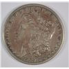 Image 1 : 1889-CC MORGAN DOLLAR VF