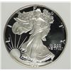 Image 2 : 1986-S AMERICAN SILVER EAGLE PCI GRADED PERFECT PROOF DCAM