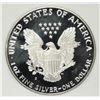 Image 3 : 1986-S AMERICAN SILVER EAGLE PCI GRADED PERFECT PROOF DCAM