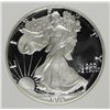 Image 2 : 1989-S AMERICAN SILVER EAGLE PCI GRADED PERFECT PROOF DCAM