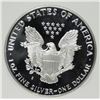 Image 3 : 1990-S AMERICAN SILVER EAGLE PCI GRADED PERFECT PROOF DCAM