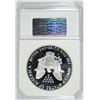 Image 4 : 1990-S AMERICAN SILVER EAGLE PCI GRADED PERFECT PROOF DCAM