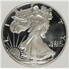Image 2 : 1991-S AMERICAN SILVER EAGLE PCI GRADED PERFECT PROOF DCAM