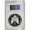 Image 4 : 1991-S AMERICAN SILVER EAGLE PCI GRADED PERFECT PROOF DCAM