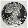 Image 2 : 1993-P AMERICAN SILVER EAGLE PCI GRADED PERFECT PROOF DCAM