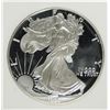 Image 2 : 1995-P AMERICAN SILVER EAGLE PCI GRADED PERFECT PROOF DCAM