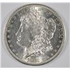 Image 1 : 1881-S MORGAN DOLLAR GEM BU