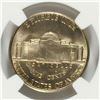Image 3 : 1951-D JEFFERSON NICKEL NGC MS67, NGC PRICE GUIDE MS67