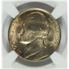 Image 2 : 1951-D JEFFERSON NICKEL NGC MS66 FULL STEPS RARE! NGC PRICE GUIDE $360