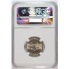 Image 4 : 1944 JEFFERSON NICKEL NGC MS67