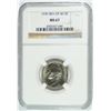Image 1 : 1939 JEFFERSON NICKEL REV OF 40 NGC MS67