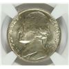 Image 2 : 1944 JEFFERSON NICKEL NGC MS66 FS