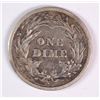 Image 2 : 1897-S BARBER DIME, VF