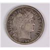 Image 1 : 1898-O BARBER DIME, VF
