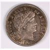 Image 1 : 1901 BARBER DIME, AU+  NICE