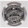 Image 3 : 1964 WASHINGTON QUARTER, NGC PROOF-69!