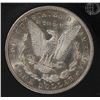 Image 3 : 1887-S MORGAN SILVER DOLLAR, CCGS GEM BU+ WHITE