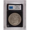 Image 1 : 1889-CC MORGAN SILVER DOLLAR, CCGS VF,  KEY DATE!