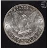 Image 3 : 1889-S MORGAN SILVER DOLLAR, CCGS CHOICE BU,   SEMI-KEY