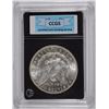 Image 4 : 1889-S MORGAN SILVER DOLLAR, CCGS CHOICE BU,   SEMI-KEY