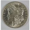 Image 1 : 1892 MORGAN DOLLAR BU FLAT STRIKE