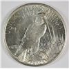 Image 2 : 1921 PEACE DOLLAR CH BU KEY DATE