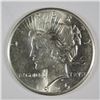 Image 1 : 1926 PEACE DOLLAR CH BU